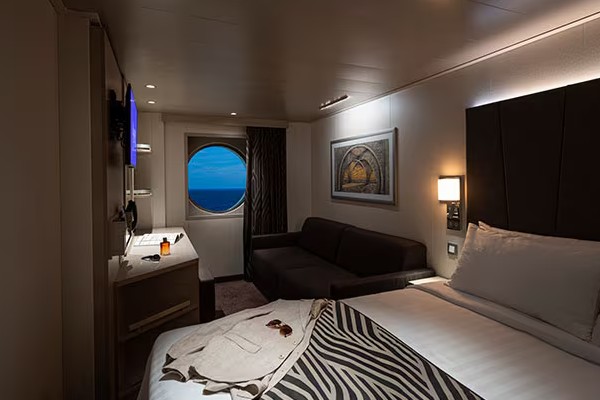 MSC WORLD ASIA - OB